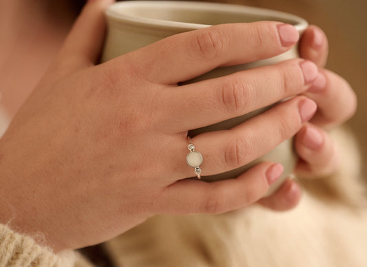 remembering mum on Mother’s Day with memorial jewellery