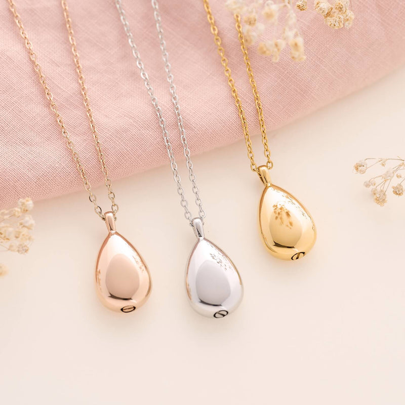 Women's Urn Jewellery