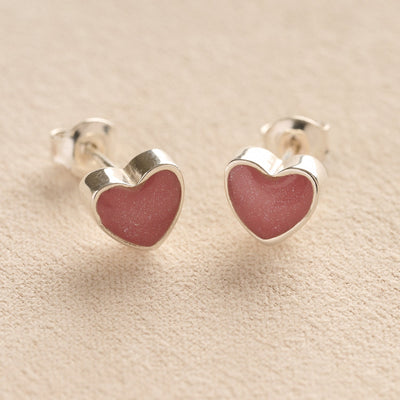 Cremation Ashes Earrings