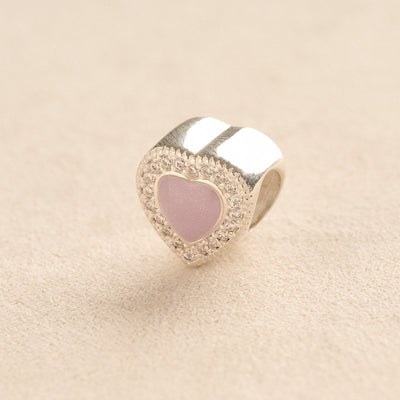 Cremation Ashes Charm Beads & Bracelets