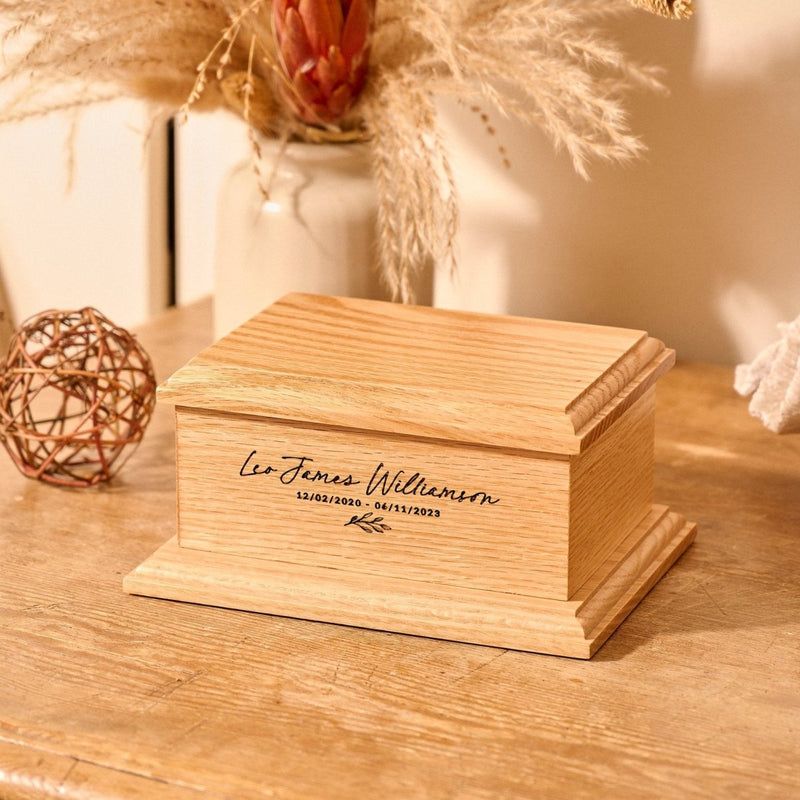 Infant Cremation Urns