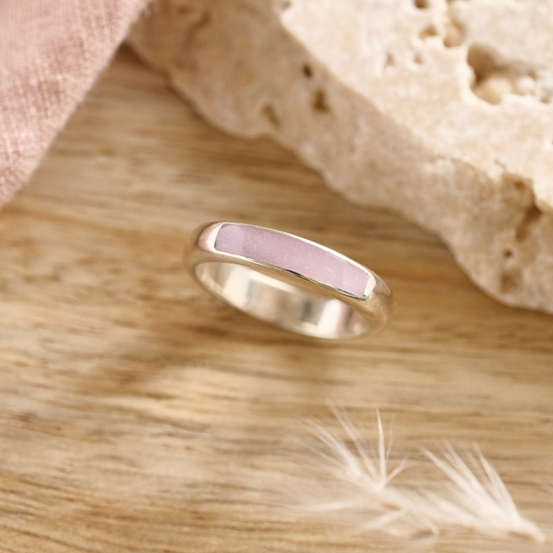 Pet Ashes into Jewellery
