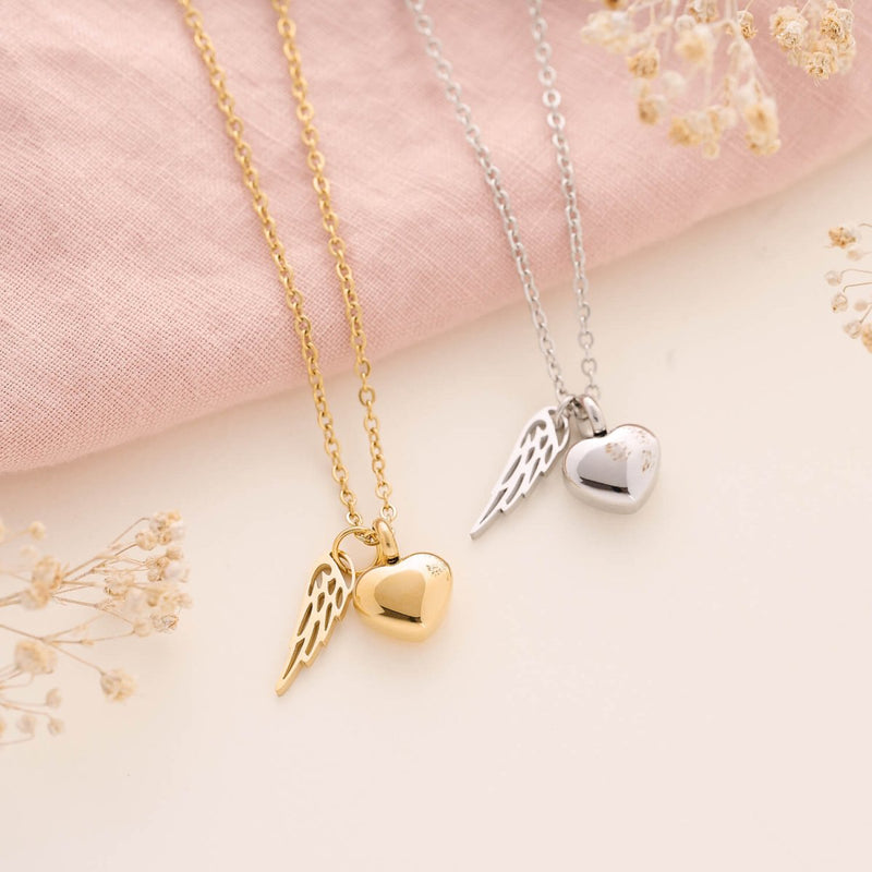 Stillborn Cremation Jewellery