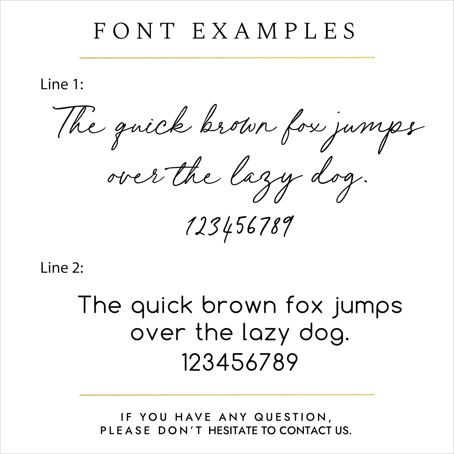 Engraving font choices for personalised pet ashes necklace – customise your memorial jewellery
