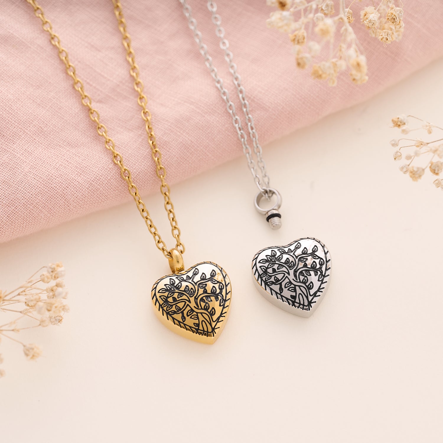 Memorial Jewellery Tree of Life Pendant