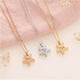 Personalised Star Pet Cremation Necklace | Memorial Gift